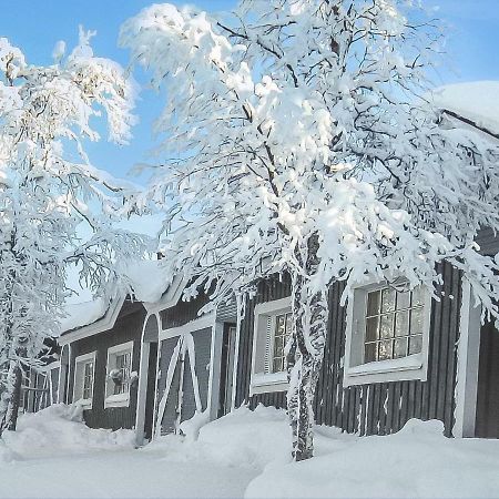 Holiday Home Tunturikuksa By Interhome Саариселькя Экстерьер фото