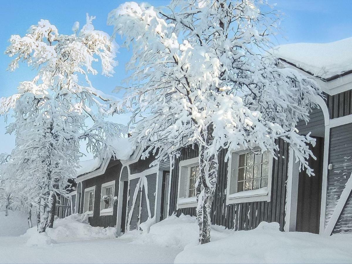 Holiday Home Tunturikuksa By Interhome Саариселькя Экстерьер фото