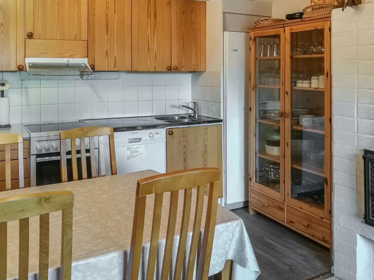 Holiday Home Tunturikuksa By Interhome Саариселькя Экстерьер фото